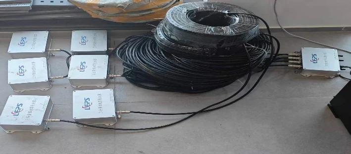 LEPS 三分量检波阵列